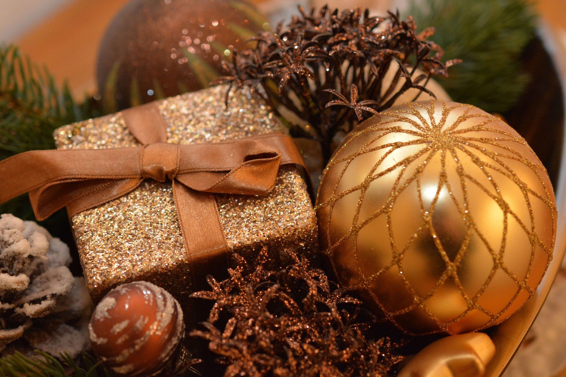 Weihnachtszeit
